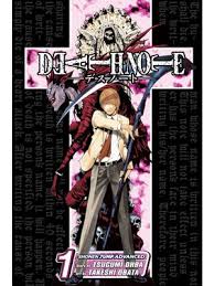 Image result for deathnote cover
