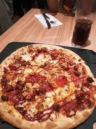 bbq texas style picture of pizza hut