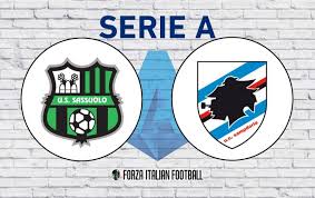 Sassuolo vs sampdoria prediction, odds & betting tips (29/8/21) sassuolo play their first home game of the serie a season against a sampdoria side they are unbeaten against in the pair's last four encounters. Sassuolo V Sampdoria Probable Formations And Key Statistics Forza Italian Football