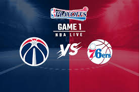 It's no secret that embiid, one of the nba's biggest stars right now, is a huge fifa fan. 76ers Vs Wizards Game 1 Nba Playoffs Score Philadelphia Wins 125 118