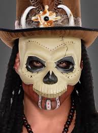 voodoo mask for men able at