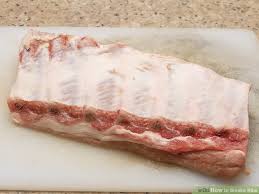 How To Smoke Ribs 14 Steps With Pictures Wikihow
