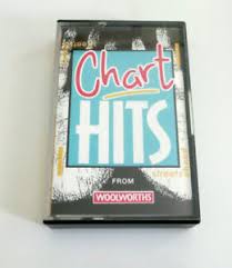 Details About Chart Hits Streets Ahead Woolworths Exclusive Cassette Tape Album 1990