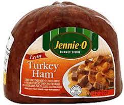 jennie o lean turkey ham 1 ea