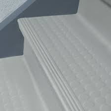 Rubber Stair Tread And Stair Riser