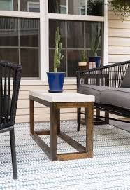 14 Best Diy Patio Furniture Ideas And
