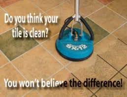 sarasota tile and grout cleaning by