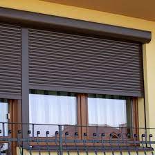 Външни ролетни pvc щори допълват прозореца и имат следните основни предимства Aluminievi Vnshno Roletni Shori H39r Cvetni Pvc Dograma Sofiya