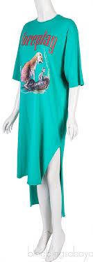 Aramanızda 682 adet ürün bulundu. Green Cotton Jersey T Shirt Dress Buy Consign Authentic Pre Owned Luxury Goods