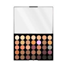 makeup revolution pro hd lified 35 palette neutrals cool