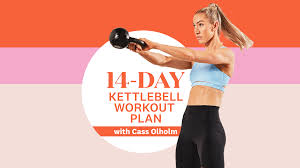 14 day kettlebell workout plan an