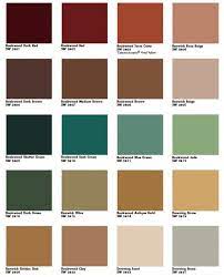 Victorian Colors By Sherwin Williams