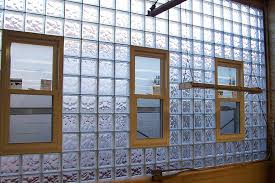 Commercial Glass Block Windows
