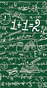 Chalkboard Equations Math App Math