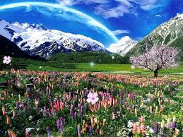 Mountains Spring - Mountains & Nature Background Wallpapers on Desktop Nexus (Image 622058)