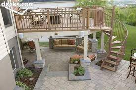 Patio Deck Designs Patio Deck Outdoor