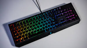 Select the effect custom and select the key to change. Razer Blackwidow 2019 Gaming Keyboard Review