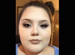 this makeup tutorial keeps it real af