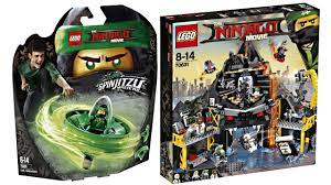 LEGO Ninjago Movie on Rotten Tomatoes - What EVERYONE can learn from it...  - YouTube