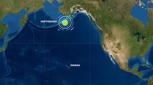 The quake triggered the area's third. Late Tsunami Advisory Issued For HawaiÊ»i After Alaska Earthquake