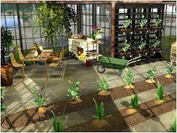 The Sims Resource Green House