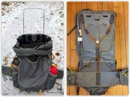 internal frame backpacks vs frame stays