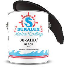 Duralux Marine Paint 1 Gal Black