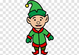 I used hot glue and toothpicks to assemble the bed and nightstand. The Elf On Shelf Santa Claus Clip Art Boy Christmas Cliparts Transparent Png