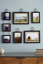 5 hanging salvage picture frames