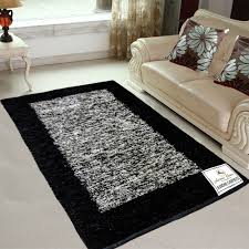 avioni rugs black and silver rugs for