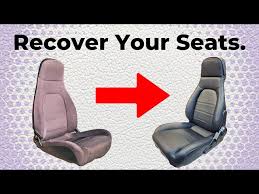 Install Seat Covers With Ease