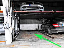 The new parking garage p44 is located in the economy area north: Garage Stellplatz In Schwabing An Der Munchner Freiheit Munich Property