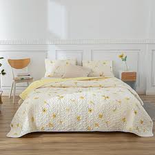 erfly print bedding set without