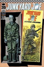 Junkyard Joe #1 Cover D Ordway & Anderson | ComicHub