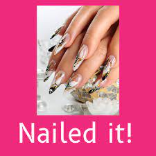 top 165 nail captions for insram in