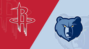 Houston Rockets At Memphis Grizzlies 11 4 19 Starting