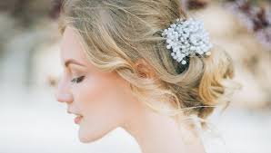 the best bridal hairstyles for a spring