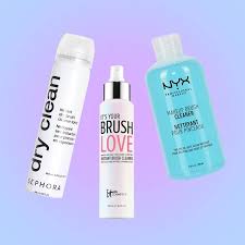best makeup brush cleaners in 2018