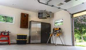 how garage unit heater can enhance ev