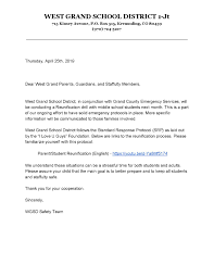 announcements west grand school district jt reunification drill info