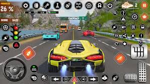 gt car racing game offline for android