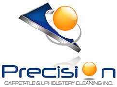 precision carpet tile upholstery cleaning