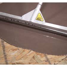 I saw at home depot, they have some. Custom Building Products Levelquik Advance 50 Lbs Fiber Reinforced Self Leveling Underlayment For Wood Subfloors Lqa50 The Home Depot