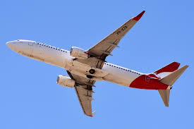 qantas reures pengers following