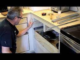 how to install drawer slides the easy