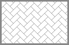 Estimate the cost of materials by entering the price per below. Tile And Paver Layout Patterns Inch Calculator Herringbone Tile Pattern Tile Layout Patterns Tile Layout