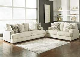 caretti sofa and loveseat set