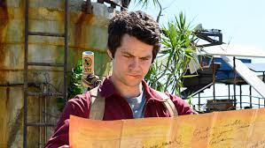 Premiering at home october 16 seven years after the monsterpocalypse, joel dawson (dylan o'brien), along with the rest of humanity, has been living. How Dylan O Brien Pranked His Way Through Love And Monsters Exclusive