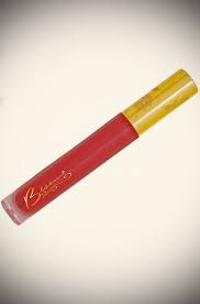 besame cosmetic retro sweetheart lip glaze