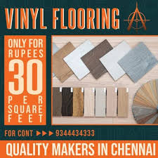 rubber vinyl flooring dealers chennai